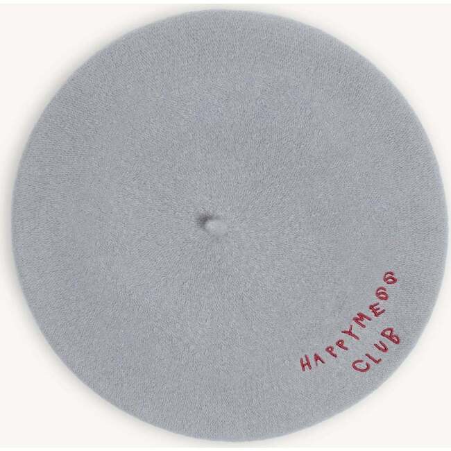 Adult Woolen Beret, Happymess Club