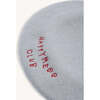 Adult Woolen Beret, Happymess Club - Hats - 2 - thumbnail