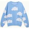 Adult Wool Blend Sweater, Cloudy - Sweaters - 1 - thumbnail