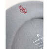 Adult Woolen Beret, Happymess Club - Hats - 4 - thumbnail
