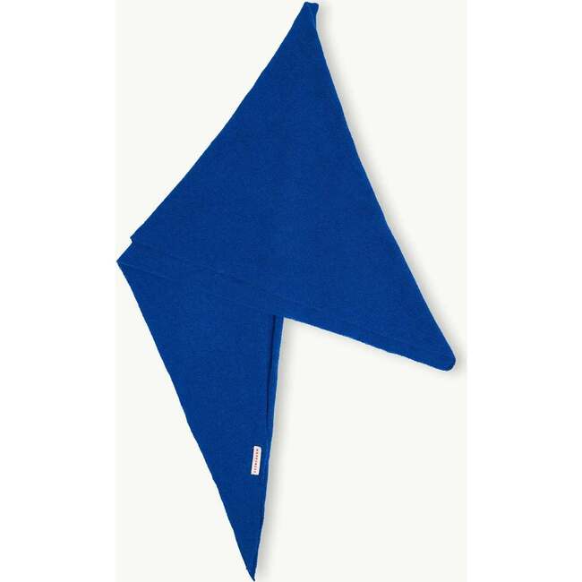 Adult Wool Blend Scarf, Cobalt