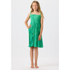 Kids Lanikai Dress, Rainforest Smoke - Dresses - 1 - thumbnail