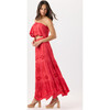 Heliconia Skirt, Ruby Red - Skirts - 2