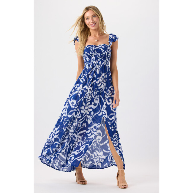 Hollie Maxi Dress, Nomadic Navy