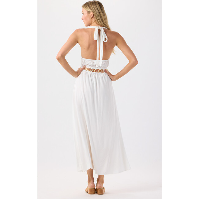 Tidal Wave Maxi, Off White