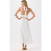 Tidal Wave Maxi, Off White - Dresses - 2 - thumbnail