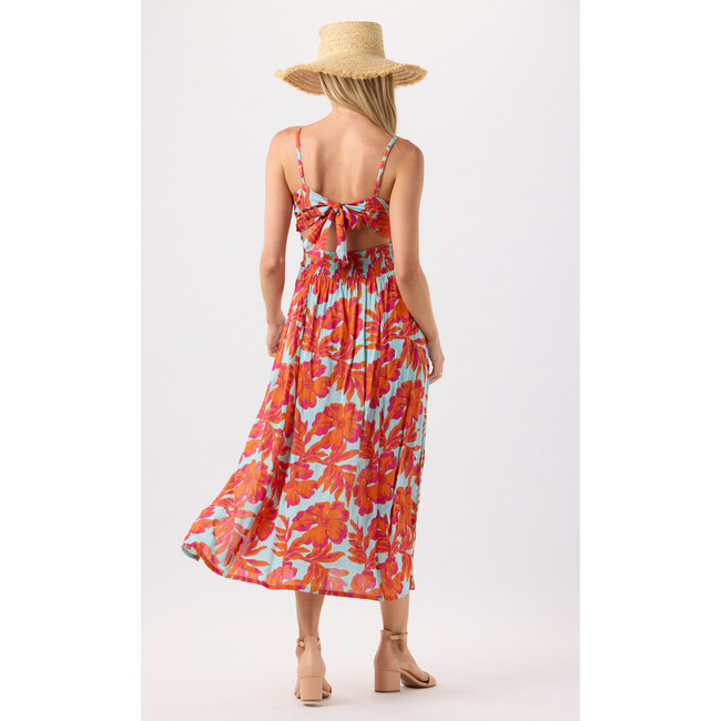 Rio Maxi Dress, Seychelles Sky
