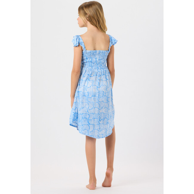 Kids Hollie Dress, Batik Shelly