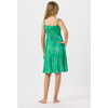 Kids Lanikai Dress, Rainforest Smoke - Dresses - 2