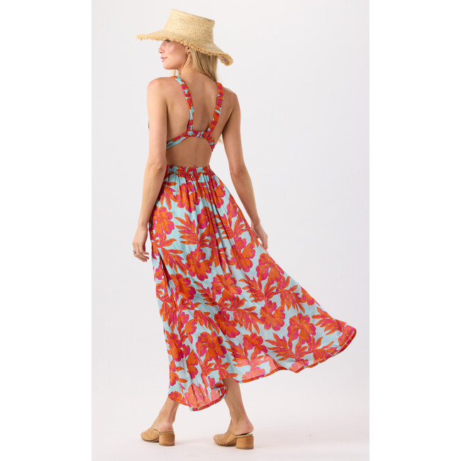 Hope Maxi Dress, Seychelles Sky