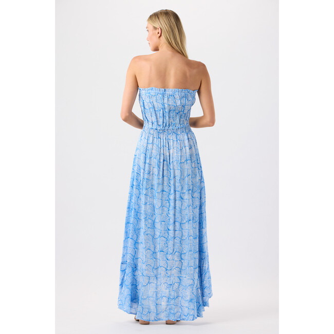 Ryden Maxi Dress, Batik Shelly