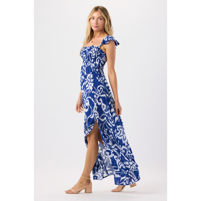Hollie Maxi Dress, Nomadic Navy - Dresses - 3