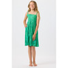 Kids Lanikai Dress, Rainforest Smoke - Dresses - 3