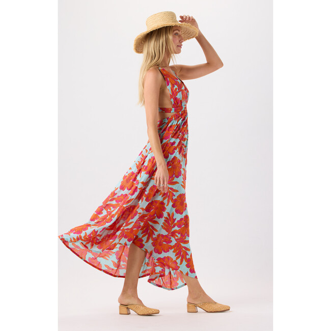 Hope Maxi Dress, Seychelles Sky - Dresses - 3