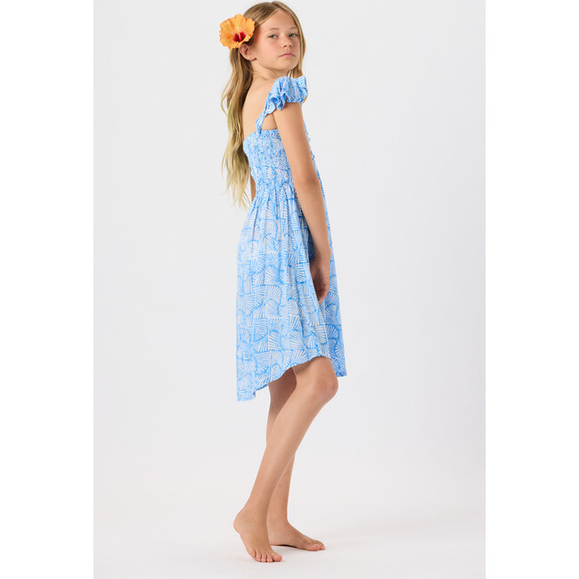 Kids Hollie Dress, Batik Shelly - Dresses - 3