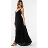 Gracie Maxi, Black - Dresses - 2 - thumbnail