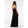 Gracie Maxi, Black - Dresses - 3 - thumbnail