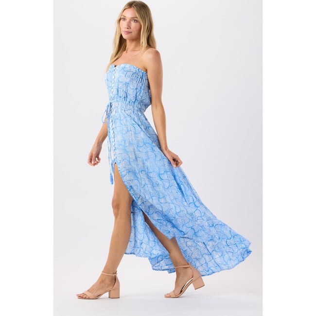 Ryden Maxi Dress, Batik Shelly - Dresses - 3