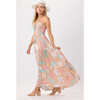 Perth Maxi Dress, Shellscapes Sand - Dresses - 3 - thumbnail