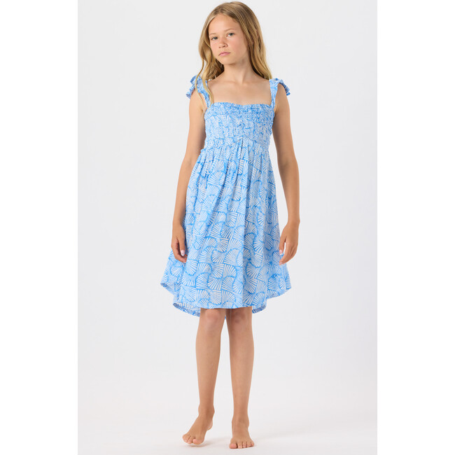 Kids Hollie Dress, Batik Shelly - Dresses - 4