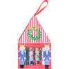 Nutcracker Lip Balm Set - Lipsticks & Lip Balms - 1 - thumbnail