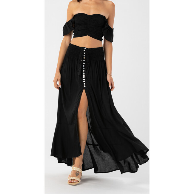 Dakota Skirt, Black
