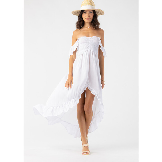 Brooklyn Maxi, White