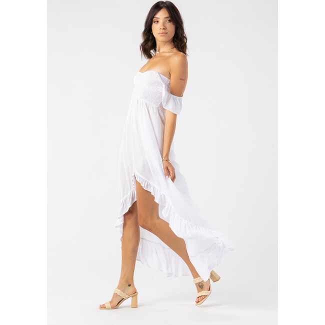 Brooklyn Maxi, White