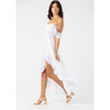 Brooklyn Maxi, White - Dresses - 2