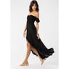 Brooklyn Maxi, Black - Dresses - 2 - thumbnail