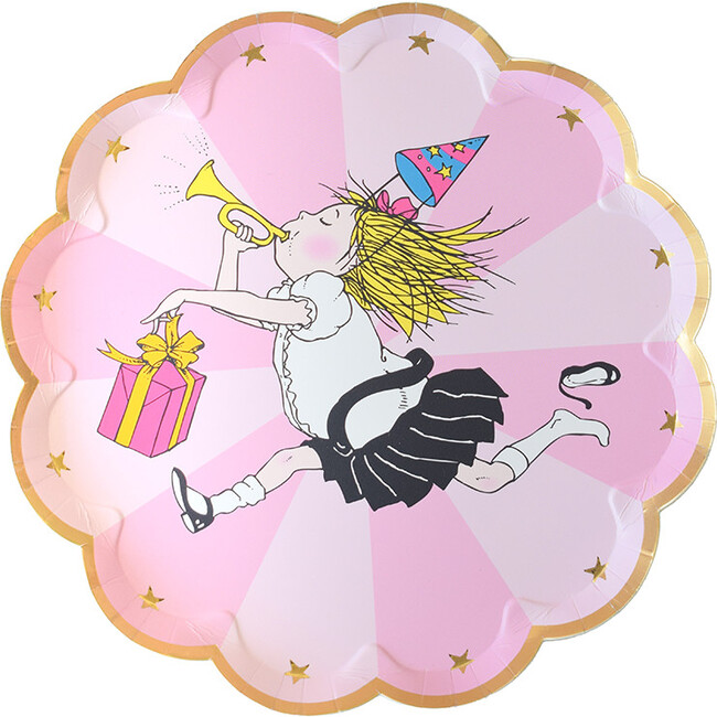 Eloise Birthday Small Plates