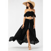 Dakota Skirt, Black - Skirts - 4