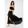 Dakota Skirt, Black - Skirts - 5