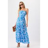 Boracay Maxi Dress, Bora Bora Pacific - Dresses - 1 - thumbnail