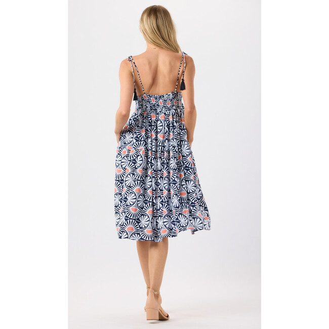 Dreamland Maxi, Sunrise Geo Navy