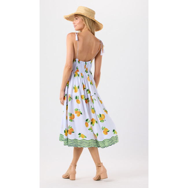 Dreamland Maxi, Limoncello White