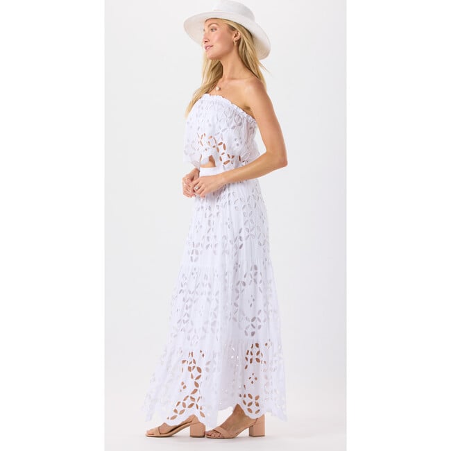 Bora Bora Skirt, White - Skirts - 3