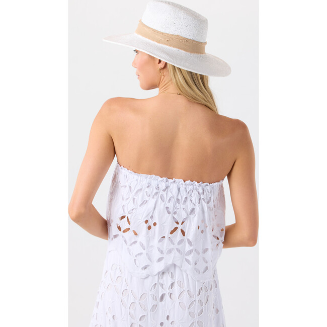 Bora Bora Top, White