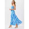 Boracay Maxi Dress, Bora Bora Pacific - Dresses - 3 - thumbnail