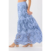 Bora Bora Skirt, Cornflower Blue - Skirts - 3