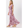 Dahlia Maxi Dress, Nomadic Mauve - Dresses - 3