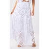 Bora Bora Skirt, White - Skirts - 4 - thumbnail