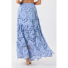 Bora Bora Skirt, Cornflower Blue - Skirts - 4