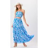 Boracay Maxi Dress, Bora Bora Pacific - Dresses - 4 - thumbnail