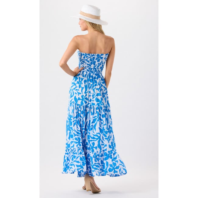 Boracay Maxi Dress, Bora Bora Pacific - Dresses - 6