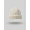 The Cocoon Cashmere Beanie, Cream - Winter Hats - 1 - thumbnail