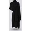 The Cocoon Cashmere Scarf, Black - Scarves - 1 - thumbnail