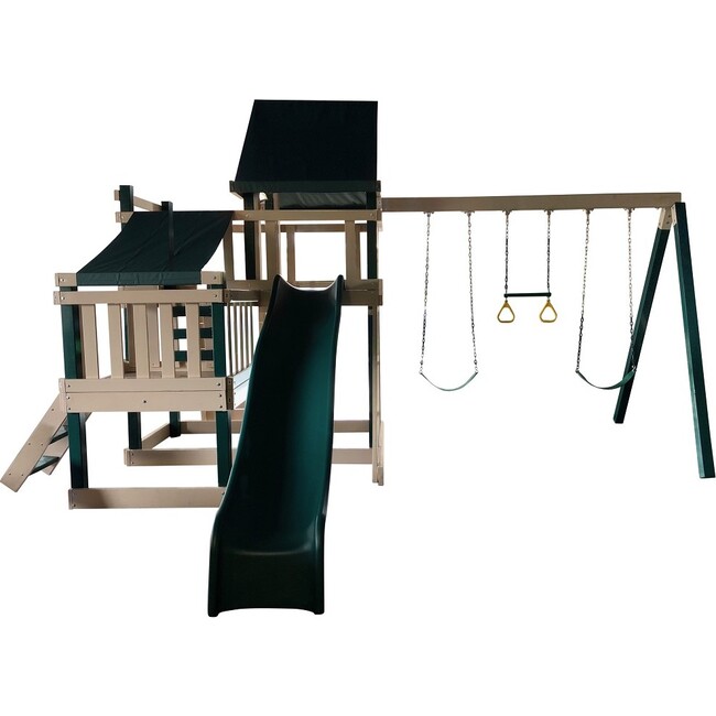 Congo Monkey Playsystem #2 Green/Sand