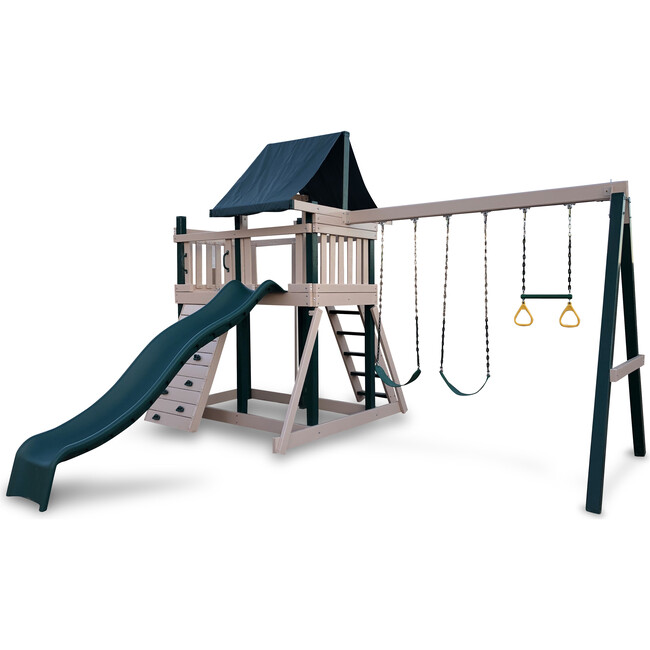 Congo Monkey Playsystem #1 Green/Sand