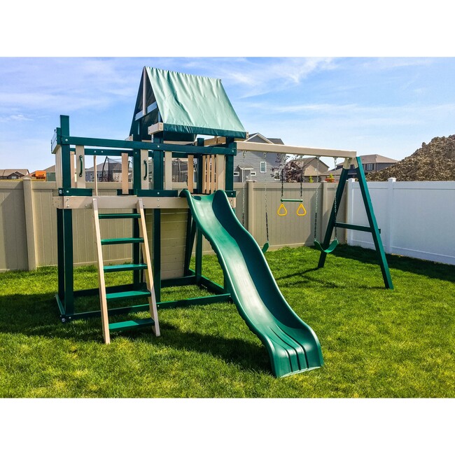 Congo Monkey Playsystem #1 Green/Sand